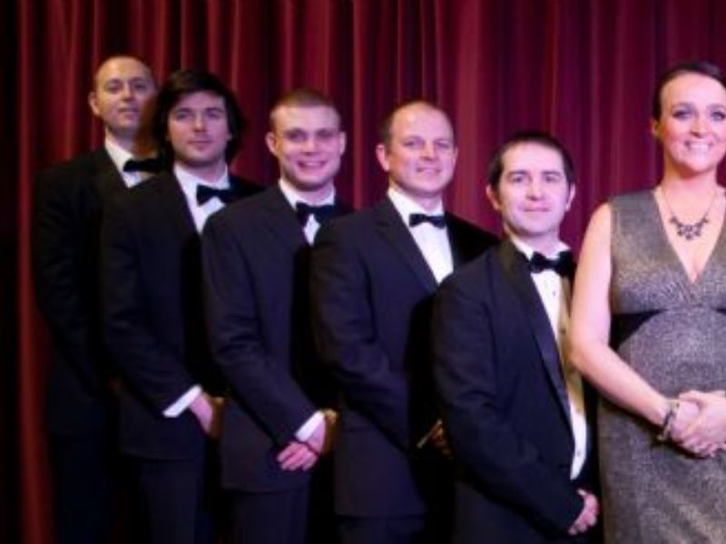 the james bond tribute show